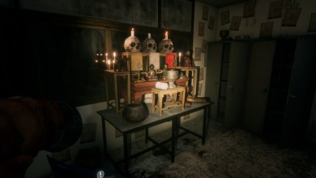 Игра Home Sweet Home (с поддержкой PS VR) (PS4) Playstation 4