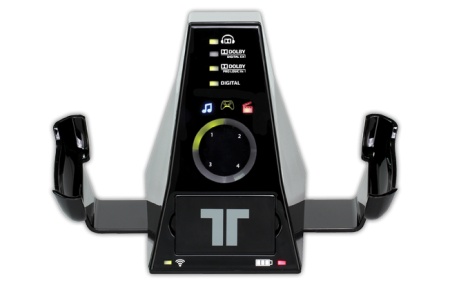 Гарнитура беспроводная Tritton Warhead 7.1 Dolby Wireless Surround Headset (Xbox 360) 