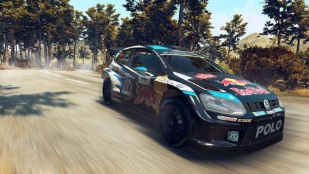  WRC 5: FIA World Rally Championship eSports Edition (PS4) Playstation 4