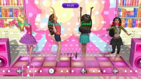   Barbie Dreamhouse Party (Nintendo 3DS)  3DS