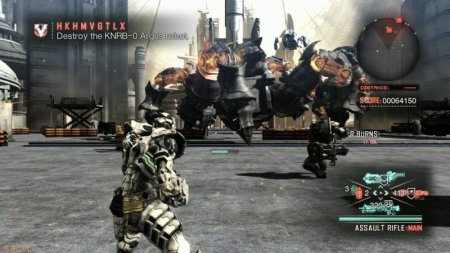 Купить игру Vanquish (PS3) для Sony Playstation 3
