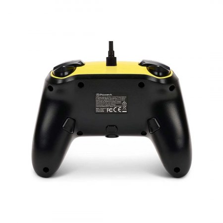   PowerA Enhanced Wired Controller for Switch  Pikachu Arcade (Switch)