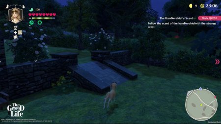 игра The Good Life (Limited Run #194) (Switch) для Nintendo Switch