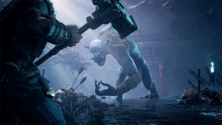 Игра Dungeon & Dragons: Dark Alliance Day One Edition (Издание первого дня) Русская Версия (PS4/PS5) Playstation 4