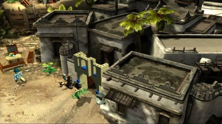 LEGO Indiana Jones 2: The Adventure Continues (Приключение продолжается) (Xbox 360/Xbox One)