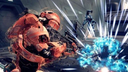 Halo 4 Издание Игра Года (Game of the Year Edition) Русская Версия (Xbox 360/Xbox One) USED Б/У