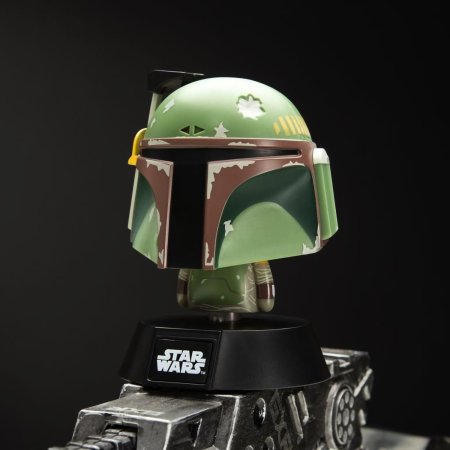  Светильник Paladone: Боба Фетт (Boba Fett) Звёздные войны (Star Wars) (PP6379SWV2)
