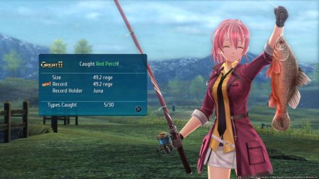  The Legend of Heroes: Trails of Cold Steel 4 (IV) - Frontline Edition (Switch)  Nintendo Switch