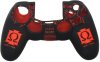 Защитный силиконовый чехол Controller Silicon Case для геймпада Sony Dualshock 4 Wireless Controller God of War (Бог войны) (PS4)