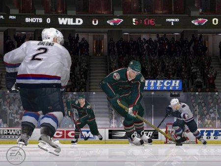 NHL Live 2006 (Xbox 360)