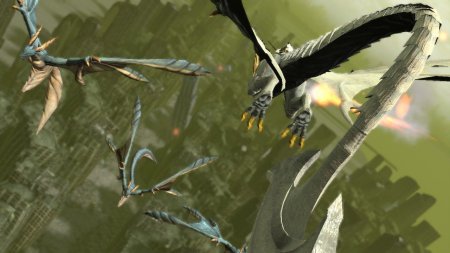   Drakengard 3 (Drag-On Dragoon 3) Jap. ver. ( ) (PS3) USED /  Sony Playstation 3