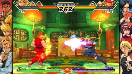 игра Capcom Fighting Collection 2 Русская Версия (Switch) (Asia) для Nintendo Switch