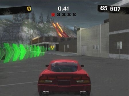 Stuntman: Ignition (PS2) USED Б/У