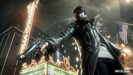 Купить игру Watch Dogs (Wii U) на Nintendo Wii U диск