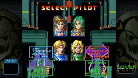 игра WolfFang SkullFang Saturn Tribute Boosted (Switch) для Nintendo Switch