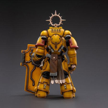  JoyToy: -  1:18 (Veteran Brother Thracius 1:18)  40K  (Warhammer 40K Fists) (JT3013) 12   