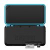 Купить Портативная игровая приставка New Nintendo 2DS XL (черный + бирюзовый) + Super Mario 3D Land Nintendo 3DS