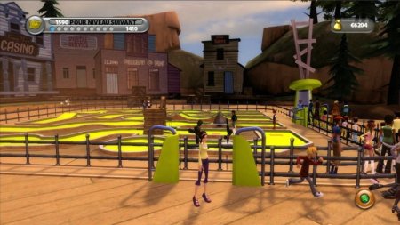 Thrillville: Off the Rails (Xbox 360/Xbox One) USED Б/У