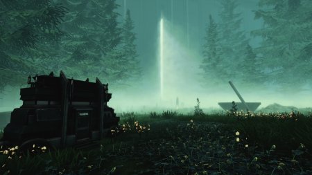 The Silent Swan Rising in the Mist Edition (PS5)