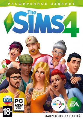 The Sims 4     Box (PC) 