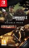 Commandos 2 and Commandos 3 HD Remaster Double Pack Русская Версия (Switch)