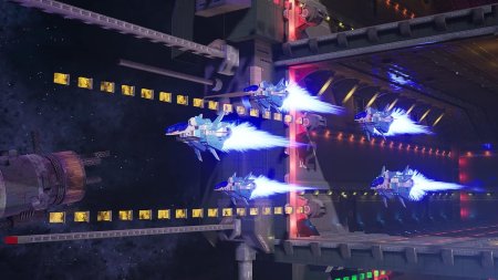 игра R-Type Tactics I - II Cosmos (Switch) для Nintendo Switch