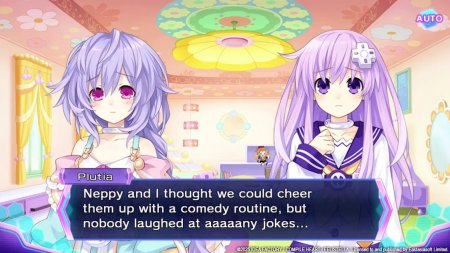 игра Hyperdimension Neptunia Re;Birth3: V (5) Generation Ограниченное издание (Limited Edition) (Switch) для Nintendo Switch