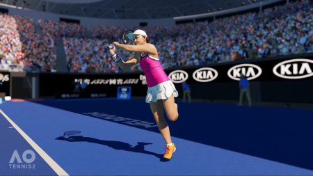 Игра AO Tennis 2 Русская Версия (PS4) Playstation 4