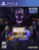 Marvel vs. Capcom Infinite Deluxe Edition Русская Версия (PS4)