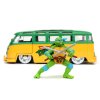      Jada Toys Hollywood Rides: - (Teenage Mutant Ninja Turtle) (31786) 1:24