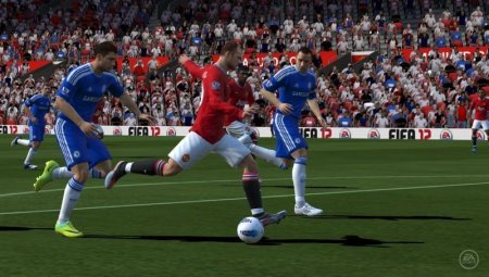 FIFA Football (FIFA 12) (PS Vita) USED /