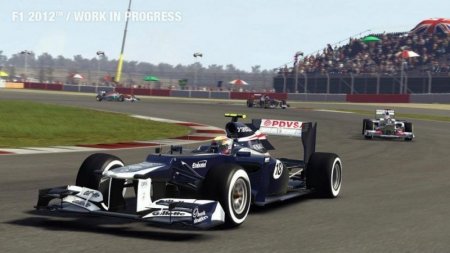   Formula One F1 2012   (PS3)  Sony Playstation 3