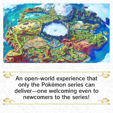 игра Pokemon Scarlet (Switch) для Nintendo Switch