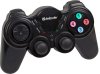 Геймпад беспроводной DEFENDER Game Racer Wireless Pro, 2дж., 10 кн. PS2/PC (PS2) для Sony PS2