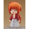 Фигурка Good Smile Company Nendoroid: Химура (Himura) Бродяга Кэнсин (Rurouni Kenshin) (4580590124776) 10 см 
