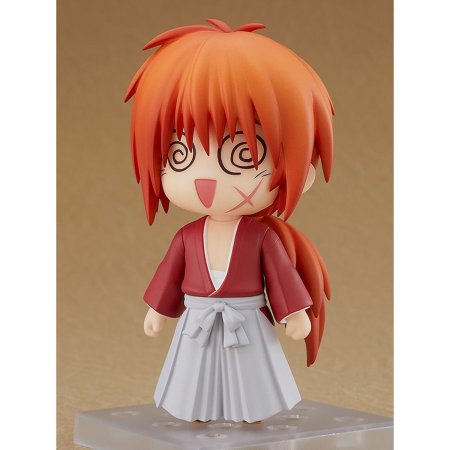 Фигурка Good Smile Company Nendoroid: Химура (Himura) Бродяга Кэнсин (Rurouni Kenshin) (4580590124776) 10 см 