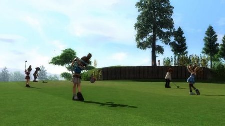   Everybody's Golf World Tour (PS3)  Sony Playstation 3