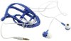 Наушники SmartBuy SBEWOW-4700 Tracer, синие (PC)
