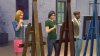 Игра The Sims 4 Русская Версия (PS4) USED Б/У Playstation 4