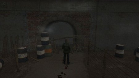 The Silent Hill Collection (PS2) USED Б/У