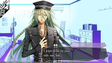 игра Amnesia: Later x Crowd (Switch) для Nintendo Switch