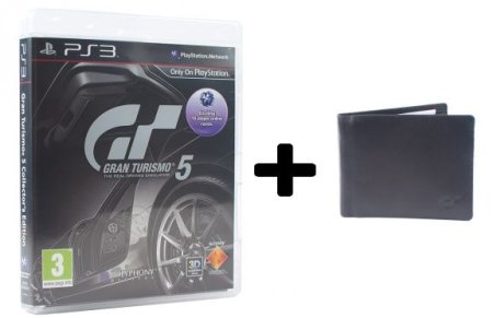  Gran Turismo 5     3D +     (PS3)