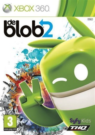 De Blob 2 The Underground (Xbox 360/Xbox One)