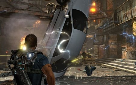 Inversion (Xbox 360)