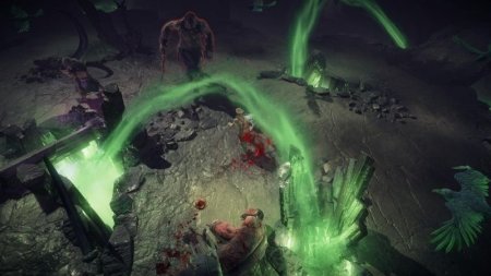Игра Vikings: Wolves of Midgard Русская Версия (PS4) USED Б/У Playstation 4