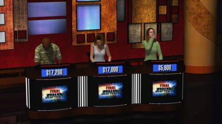   Jeopardy! (PS3)  Sony Playstation 3
