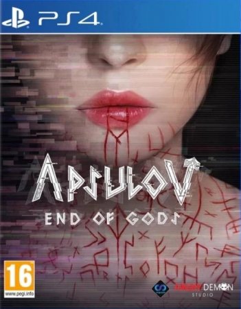  Apsulov: End of Gods   (PS4) Playstation 4