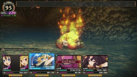 игра Labyrinth of Refrain: Cover of Dusk (Switch) для Nintendo Switch