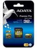 SDXC Карта памяти 32GB A-Data Class 10 Premier Pro UHS-I U1 (PC) 