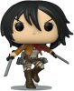 Фигурка Funko POP! Animation: Микаса Акерман с мечами (Mikasa Ackerman w/Swords) Атака Титанов Сезон 4 (Attack On Titan Season 4) ((1166) 57981) 9,5 см
